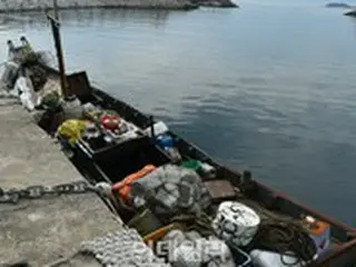 家族と推定される北朝鮮住民、漁船に乗り黄海NLL越え韓国に帰順