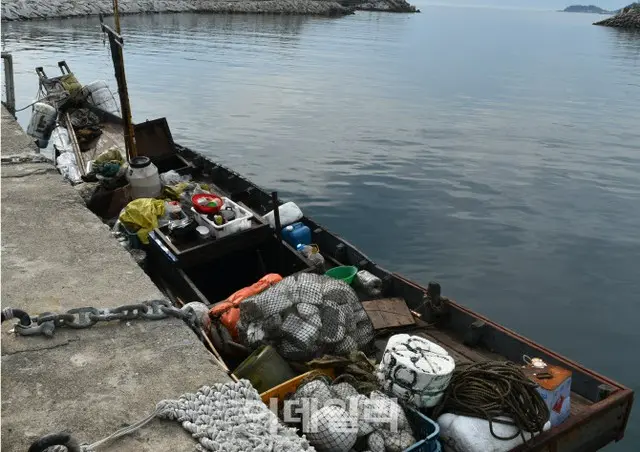 韓国統一部、家族と推定の北朝鮮住民に「脱北意思を確認中」…漁船で黄海NLL越え韓国へ（画像提供:wowkorea）