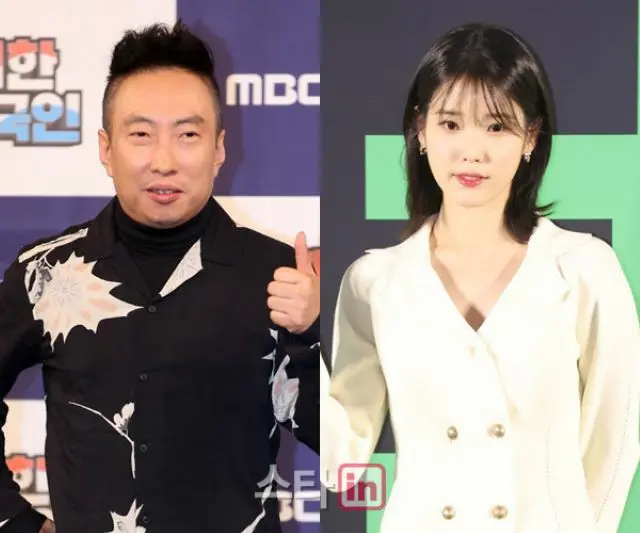 タレントのパク・ミョンス、ラジオ番組で歌手IU（アイユー）の盗作論争に怒り…「彼女が何の過ちを犯したのか？」（画像提供:wowkorea）