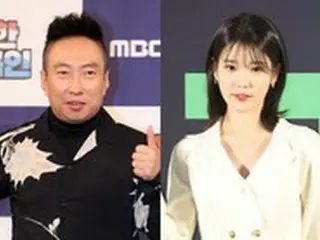 タレントのパク・ミョンス、ラジオ番組で歌手IU（アイユー）の盗作論争に怒り…「彼女が何の過ちを犯したのか？」