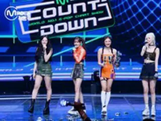 「aespa」、「M COUNTDOWN」でのアンコールステージ映像が話題