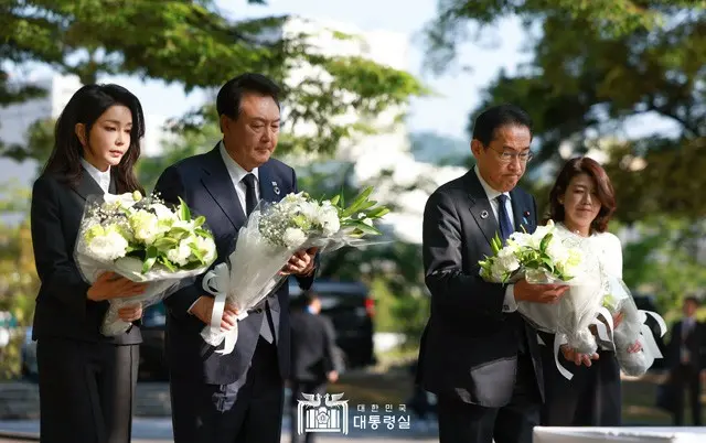 ＜W解説＞在日韓国人の被爆者と面会した韓国・尹大統領＝今後、被害者支援につながるか？（画像提供:wowkorea）