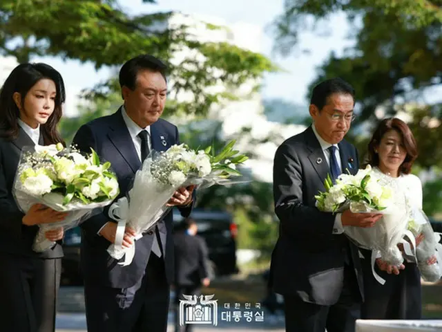 ＜W解説＞在日韓国人の被爆者と面会した韓国・尹大統領＝今後、被害者支援につながるか？（画像提供:wowkorea）
