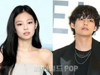 V（BTS)＆JENNIE（BLACKPINK）、今度は「カンヌ映画祭」同伴出席説？Vが仏ニース入りか