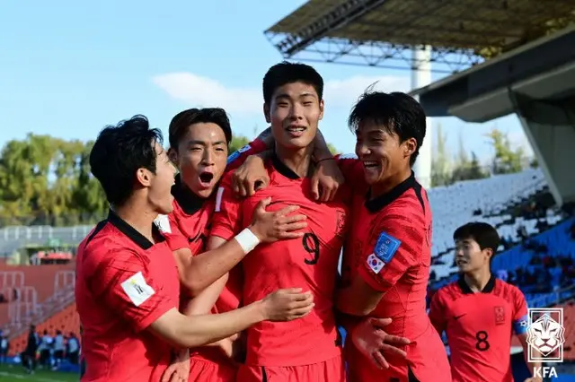 ＜サッカーU-20W杯＞韓国代表、フランス下し大会初勝利（画像提供:wowkorea）