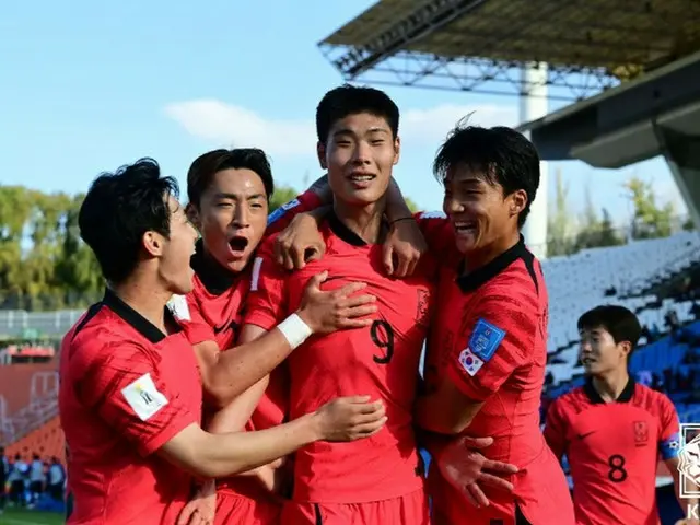 ＜サッカーU-20W杯＞韓国代表、フランス下し大会初勝利（画像提供:wowkorea）