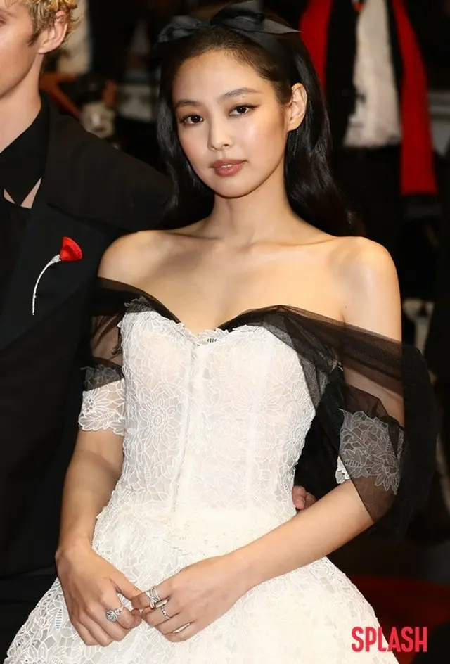 「BLACKPINK」JENNIE、女優デビューからカンヌ行まであっという間（画像提供:wowkorea）