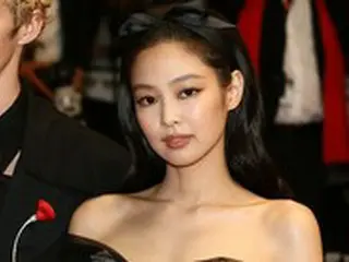 女優デビューでいきなりカンヌ…「BLACKPINK」JENNIE、心境告白「壁を壊すような挑戦だった」