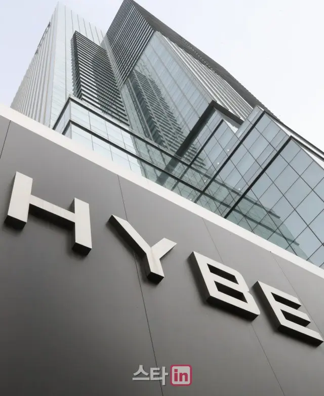 HYBE、中国テンセントミュージックと音源流通契約を締結（画像提供:wowkorea）