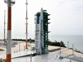 ［速報］韓国初の国産ロケット　３回目打ち上げ