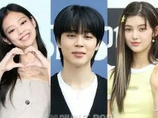 JENNIE（BLACKPINK）＆JIMIN（BTS）＆DANIELLE（NewJeans）、ハリウッドはK-POPスターに熱視線？ラブコール相次ぐ