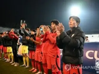 韓国　３大会連続の決勝Ｔ進出確定＝サッカーＵ２０Ｗ杯