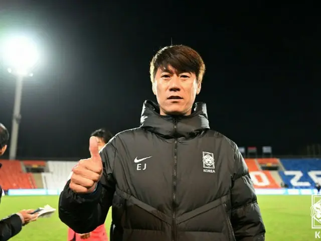 ”無敗”で決勝T進出、サッカーU-20韓国代表キム・ウンジュン監督 「結果を出せるように準備」（画像提供:wowkorea）