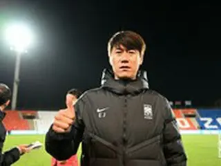 ”無敗”で決勝T進出、サッカーU-20韓国代表キム・ウンジュン監督 「結果を出せるように準備」