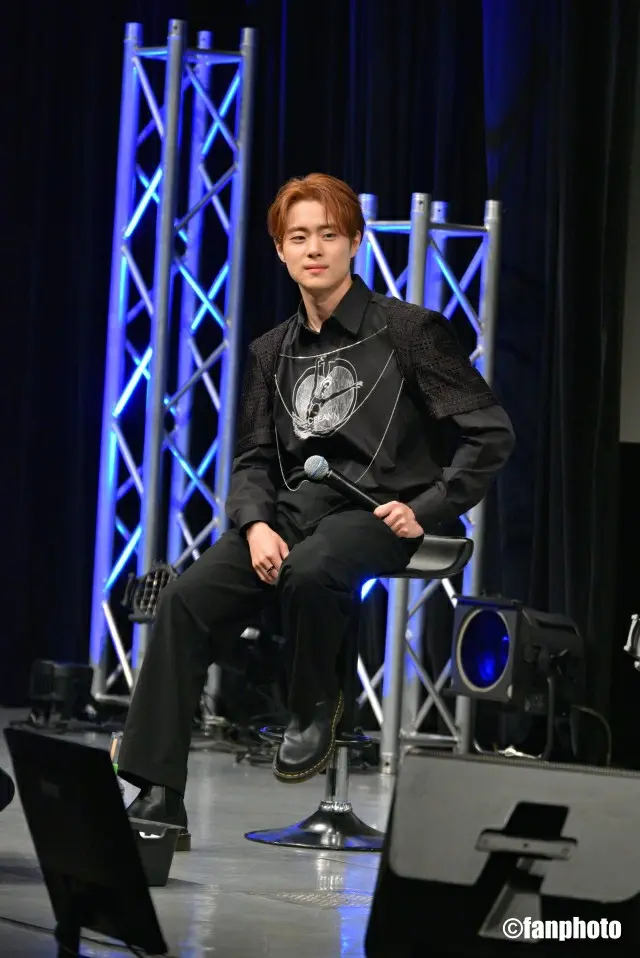 【イベントレポ】俳優チョ・ビョンギュ、日本ファンミーティング「Cho Byeong Kyu “first fan meeting in Japan 2023”」を開催　「また日本に戻ってきます！」