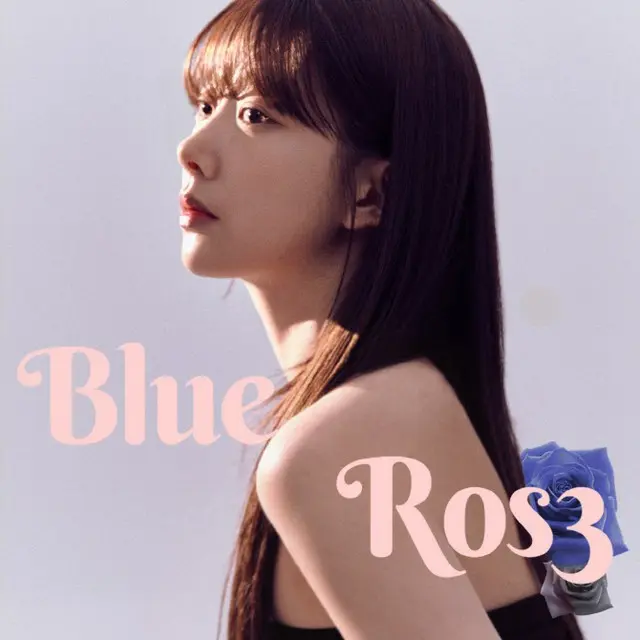 元「DIA」Eunice、ソロデビュー曲「BLUE ROS3」発表（画像提供:wowkorea）