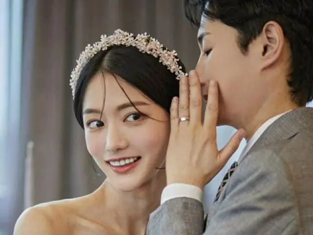 【公式】女優チェ・ヨンチョン、”判事”と結婚発表 「甲状腺がん手術を終え、第2の人生スタート」（画像提供:wowkorea）