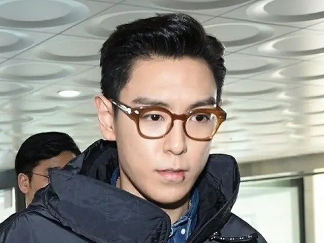 T.O.P（BIGBANG）、10年ぶりにソロでカムバックするのか…「相変わらず僕のアルバムを作っている」（画像提供:wowkorea）