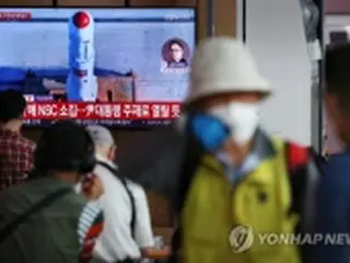 北朝鮮　意気揚々と発射も失敗＝正恩氏のプレッシャーが原因？