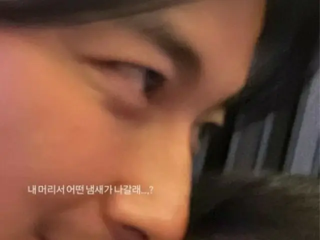 俳優イ・ジフン、日本人妻アヤネさんの頭の匂いまで愛する”サランクン”（画像提供:wowkorea）
