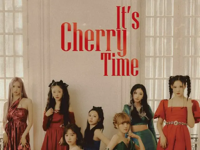 「Cherry Bullet」、6月にデビュー後初のファンミーティング開催（画像提供:wowkorea）