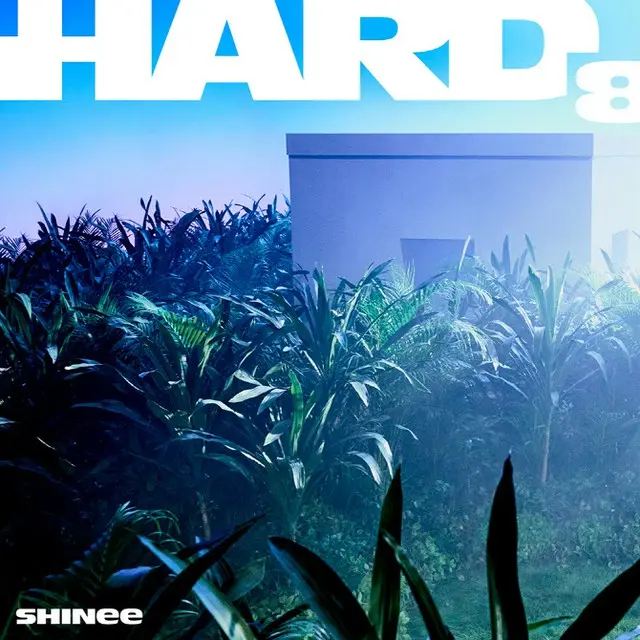 「SHINee」、約2年ぶりの新譜！8thフルアルバム「HARD」を26日に発売（画像提供:wowkorea）