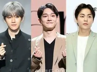 「EXO」のメンバー3人、「SMエンタの主張は虚偽事実…契約解除後もグループ活動は継続」