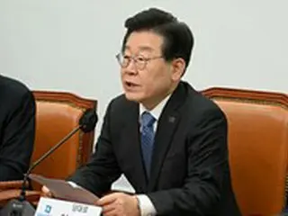 韓国の次期政治指導者「好感度」…李在明氏が22%でトップ