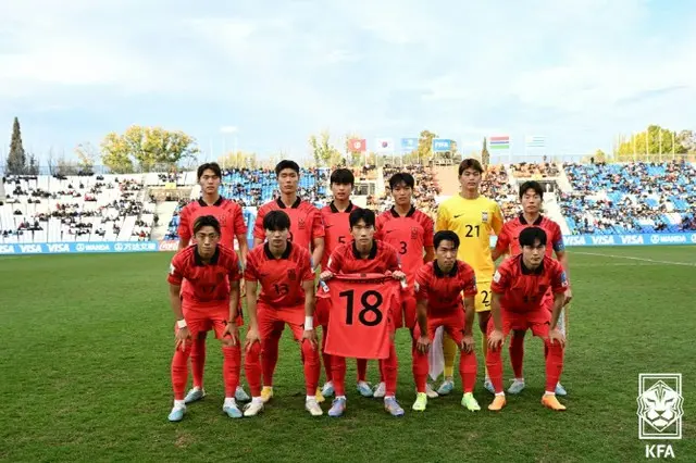 サッカーU-20韓国代表、ナイジェリア下し「U-20 W杯」4強進出＝2大会連続（画像提供:wowkorea）