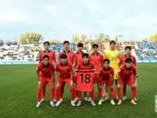 サッカーU-20韓国代表、ナイジェリア下し「U-20 W杯」4強進出＝2大会連続