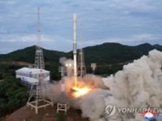 北朝鮮の偵察衛星　再打ち上げの可能性を「注視」＝韓国軍