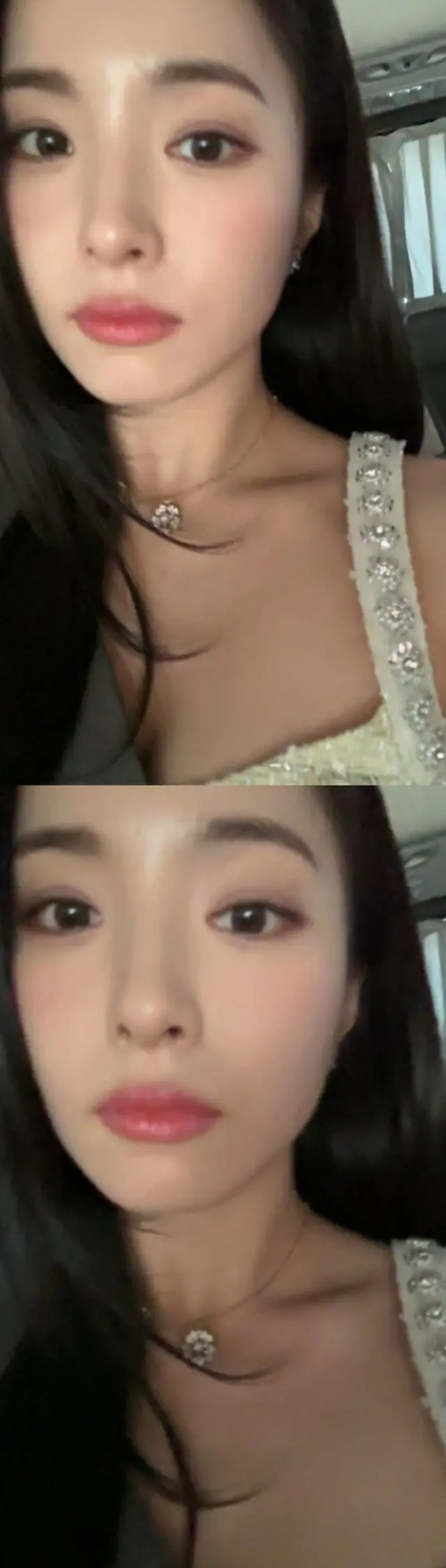 女優シン・セギョン、“どアップ”自撮り写真で清純さあふれる美貌を披露（画像提供:wowkorea）
