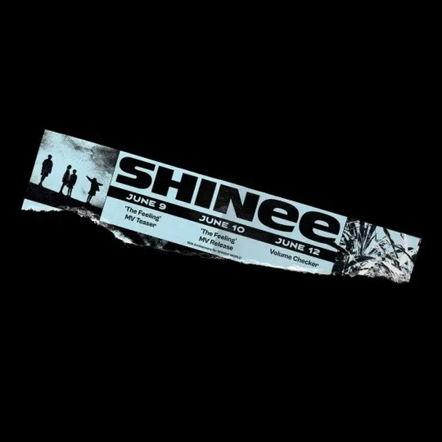 「SHINee」、収録曲「The Feeling」MVを10日に公開へ（画像提供:wowkorea）