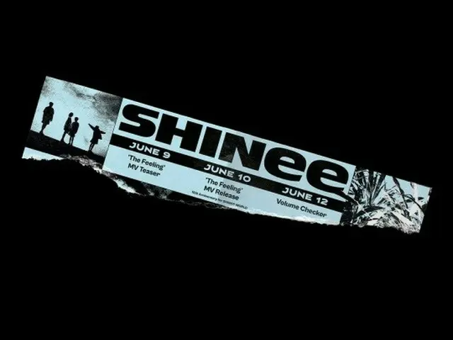 「SHINee」、収録曲「The Feeling」MVを10日に公開へ（画像提供:wowkorea）