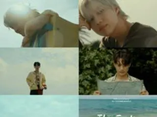 「SHINee」、新曲「The Feeling」MVティザー公開！