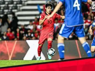 サッカーU-20韓国代表、イタリアに”1点及ばず”決勝進出逃す