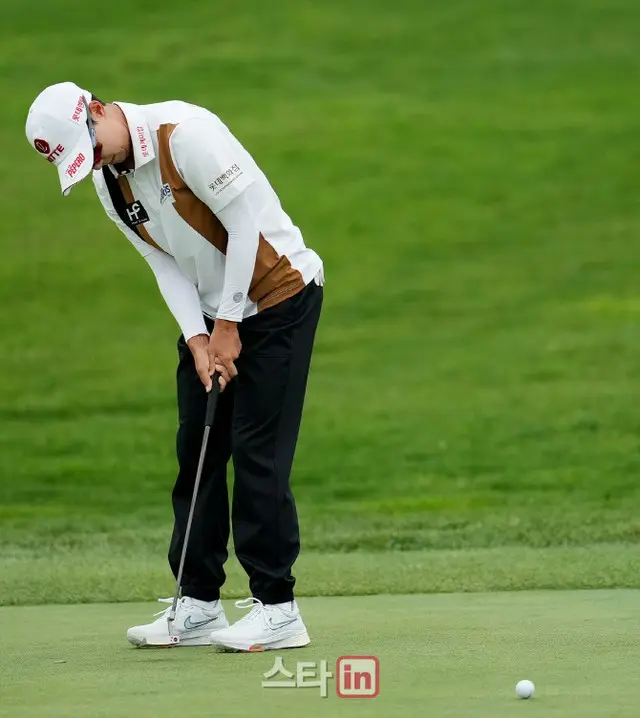 ＜女子ゴルフ＞LPGA平均パット数2位のキム・ヒョジュ、自信が持てるラウンド前のパット練習方法も伝授（画像提供:wowkorea）