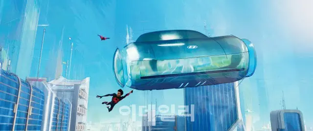 現代自動車による次世代自動車、アニメ「スパイダーマン」に続々登場＝韓国報道（画像提供:wowkorea）