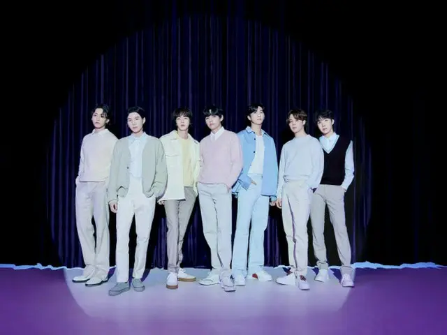 「BTS（防弾少年団）」のデビュー10周年記念ソング「Take Two」、全世界92地域のiTunesで1位に（画像提供:wowkorea）