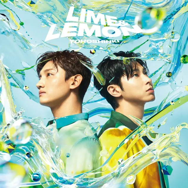 「東方神起」の日本新曲「Lime＆Lemon」が12日に公開される。（画像提供:wowkorea）