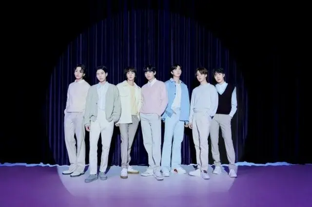 「BTS」の新曲『Take Two』を聴いてみた！（画像提供:wowkorea）