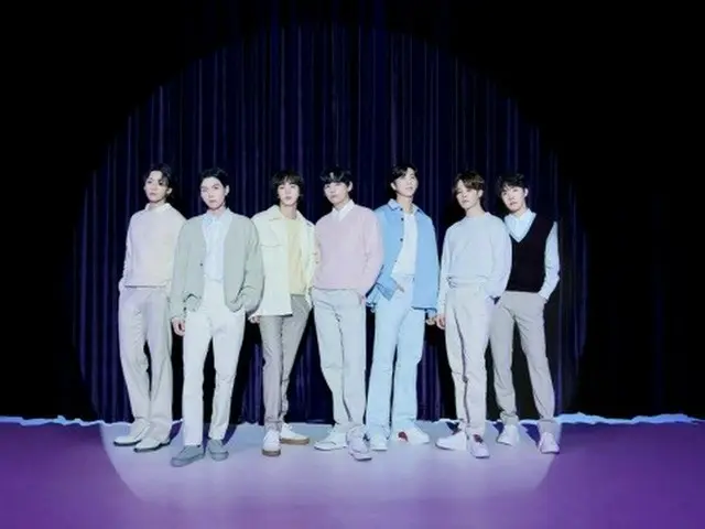 「BTS」の新曲『Take Two』を聴いてみた！（画像提供:wowkorea）