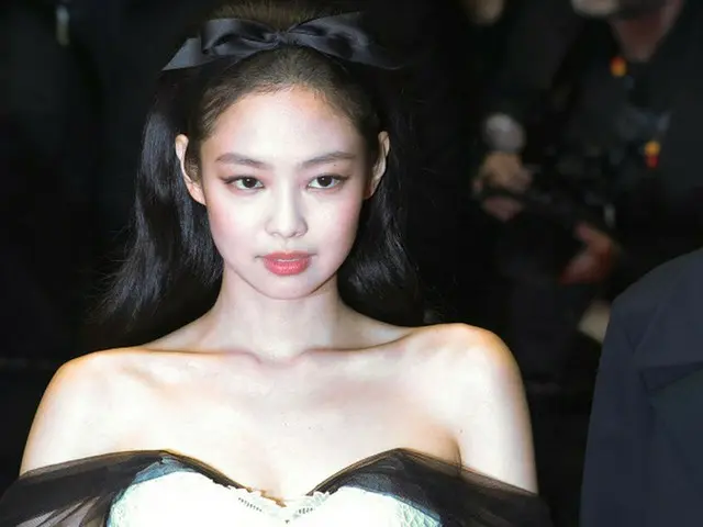 JENNIE（BLACKPINK）、コンディション悪化によりメルボルン公演を途中降板（画像提供:wowkorea）