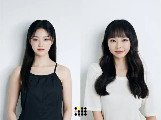 【全文】「今月の少女（LOONA）」ヒョンジン＆ビビ、 CTDENMと専属契約…「最善の支援を惜しまない」（画像提供:wowkorea）