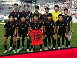 「サッカーU-20 W杯」韓国代表、イスラエルに1-3で敗れる…大会4位で終える