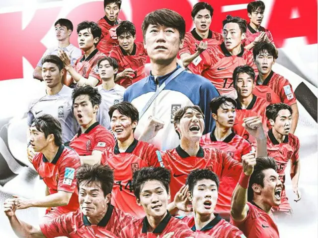 “大会4位”サッカーU-20韓国代表監督、「選手たち本人の価値を証明した」（画像提供:wowkorea）