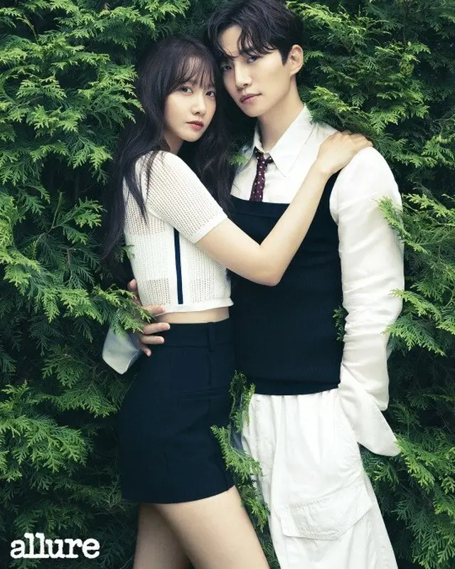 ユナ（少女時代）＆ジュノ（2PM）、”ワナビーカップル”の2人時間を表現（画像提供:wowkorea）