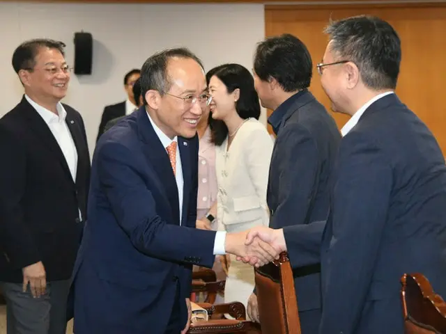 韓国経済副首相と会った専門家ら「下半期の経済回復…中国リオープニング・ITが反騰幅を左右」（画像提供:wowkorea）