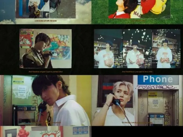 「NCT DREAM」、先行公開曲「Broken Melodies」で胸いっぱいの愛の感情を伝える＝19日公開（画像提供:wowkorea）