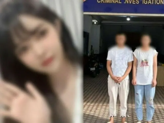 「終身刑」の可能性も…BJアヨンさんを拷問して殺害した中国人夫婦（画像提供:wowkorea）